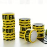 High-Visibility Yellow Caution Tape - Image 12