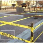 High-Visibility Yellow Caution Tape - Image 8