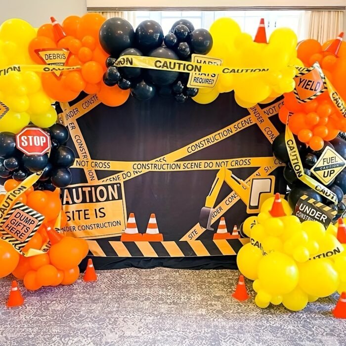 High-Visibility Yellow Caution Tape - Image 11