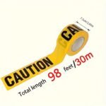 High-Visibility Yellow Caution Tape - Image 4
