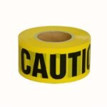 High-Visibility Yellow Caution Tape - Image 13