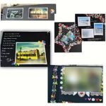 Colorful Heart, Star, and Dot Stickers (18 Sheets) - Image 3