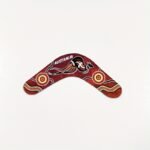 Australian Wildlife Resin Magnet Boomerang - Image 10