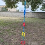 Swing Climbing Set with Mixed Color Rings - Image 3