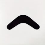 Australian Wildlife Resin Magnet Boomerang - Image 5