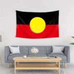 Australian Aboriginal Flag – (2x3ft / 3x5ft) - Image 5