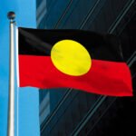 Australian Aboriginal Flag – (2x3ft / 3x5ft) - Image 7