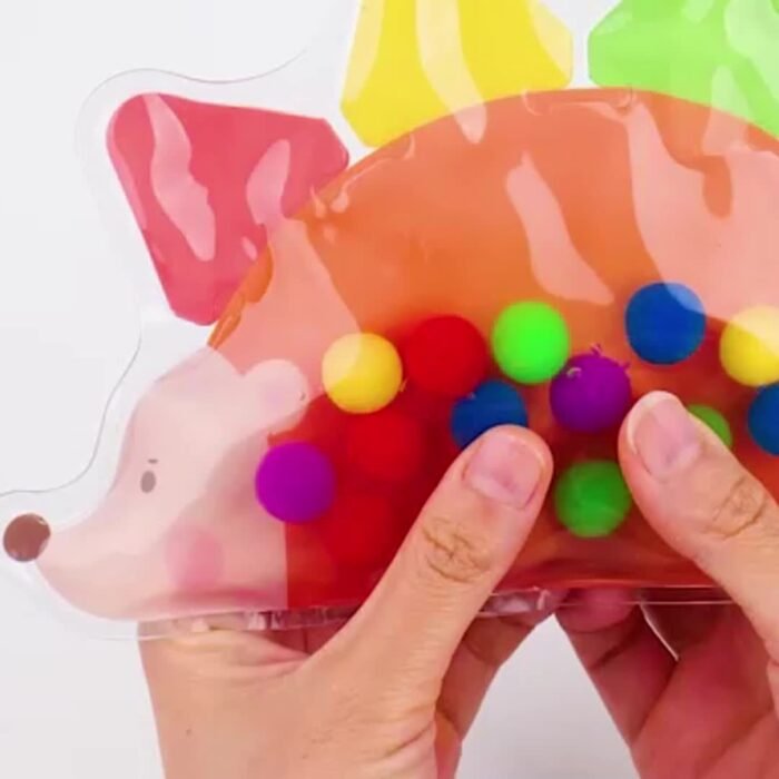 The Hedgehog Sensory Sorting Toy - Image 12