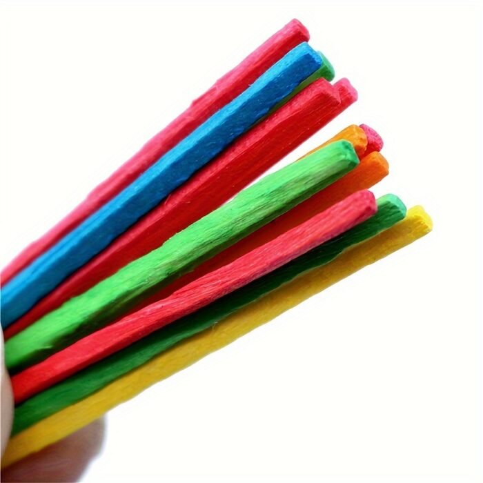 1000 small wooden sticks - Image 10