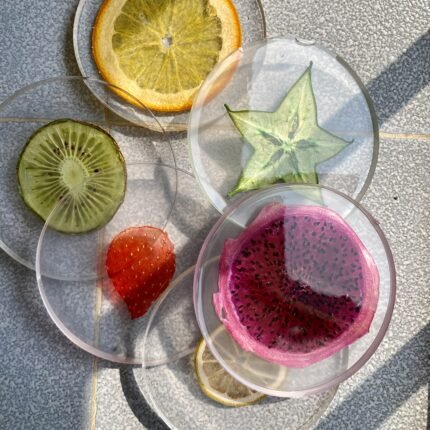 Fruits 3D Specimen Blocks – (6pcs)