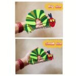 "The Very Hungry Caterpillar" Picture Book with Felt Storytelling Set - Image 10