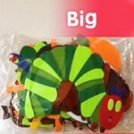"The Very Hungry Caterpillar" Picture Book with Felt Storytelling Set - Image 6