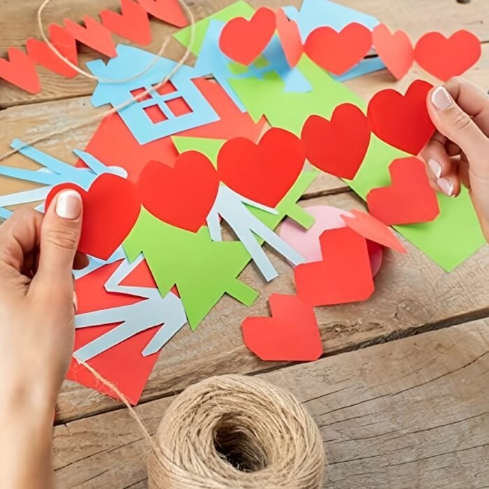 A4 Colored Paper (100 Sheets of 80gsm) - Image 3
