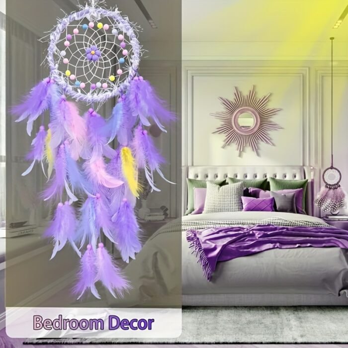 Mixed feather set of 50 with Neutral Colors - Image 9