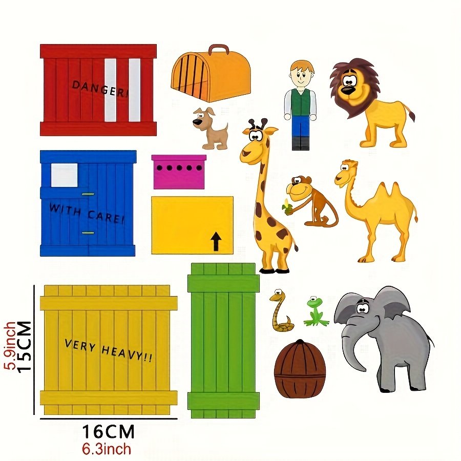 product-fancy-372c0523-35ea-4397-93d8-aa05b99f08b3 "The Very Hungry Caterpillar" Picture Book with Felt Storytelling Set - Image 8