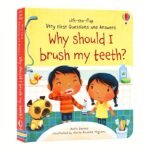Why Should I Brush My Teeth? - English Q&A Book - Image 2