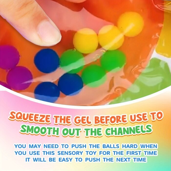 The Hedgehog Sensory Sorting Toy - Image 8