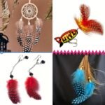 120pcs mixed set of 13 colors Feather Pack - Image 6