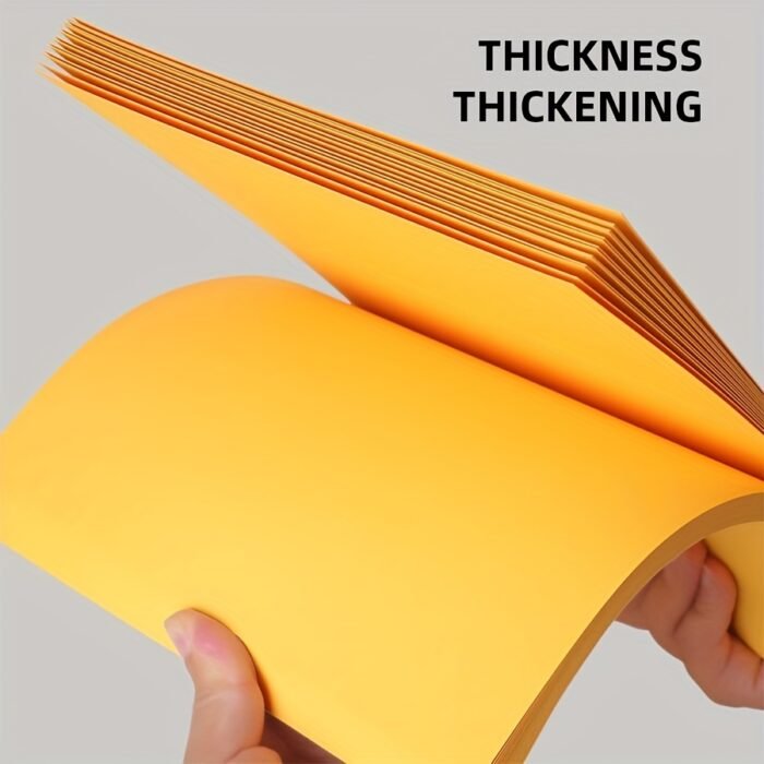 A4 Colored Paper (100 Sheets of 80gsm) - Image 8