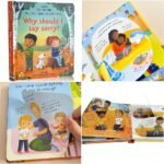 LACHILLY Interactive "Why Do I Feel Sad?" Lift-The-Flap Feelings Book - Image 4
