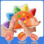 The Hedgehog Sensory Sorting Toy - Image 10