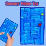 The Hedgehog Sensory Sorting Toy - Image 6