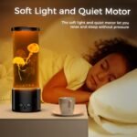 Jellyfish Lava Lamp with 17 Colour-Changing Modes - Image 4