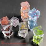 Plant & Shells 3D Specimen Blocks (12 Blocks) - Image 4