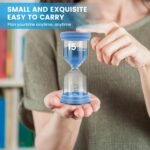 Colorful Sand Timer set of 4 - Image 3