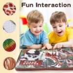 Animal Tactile Touch Book – Sensory Exploration - Image 8