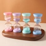 Colorful Sand Timer set of 4 - Image 6