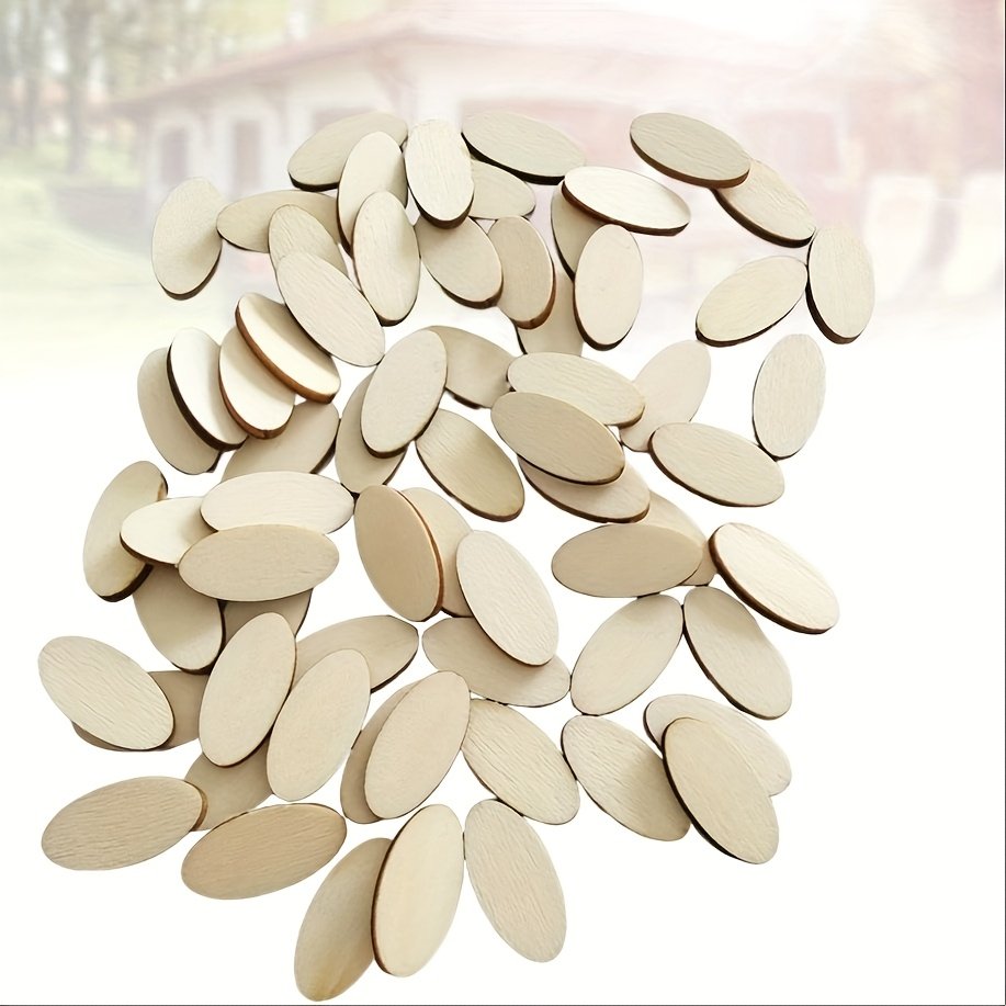 product-fancy-6c1be7ef-9180-4f36-8659-9bf9548d953d 200pcs Natural Wooden Oval Chips (3Yr+) - Image 4
