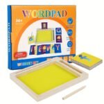 Wooden Sand Writing Board - Image 6