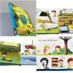 Lachilly'S Very First Questions and Answers Lift-the-Flap Book - Why Should I Say Sorry? - Social Emotional Learning for Youngsters 3+, Durable Cardboard, Engaging Conversation Starter for Conflict Resolution - Image 7