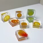 Fruits 3D Specimen Blocks – (5pcs) - Image 3