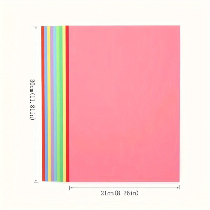 A4 Colored Paper (100 Sheets of 80gsm) - Image 6