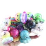 Colourful Octopus Squishy Sensory Toys - Image 3