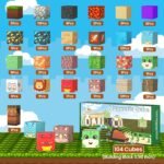 Magnetic Minecraft Blocks (104pcs) - Image 6