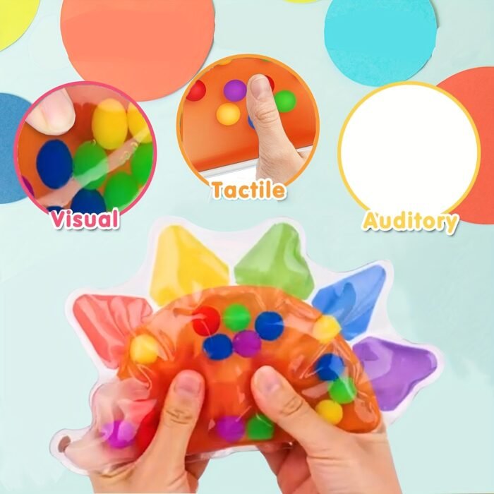 The Hedgehog Sensory Sorting Toy - Image 7