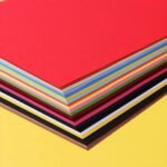 A4 Colored Paper (100 Sheets of 80gsm)