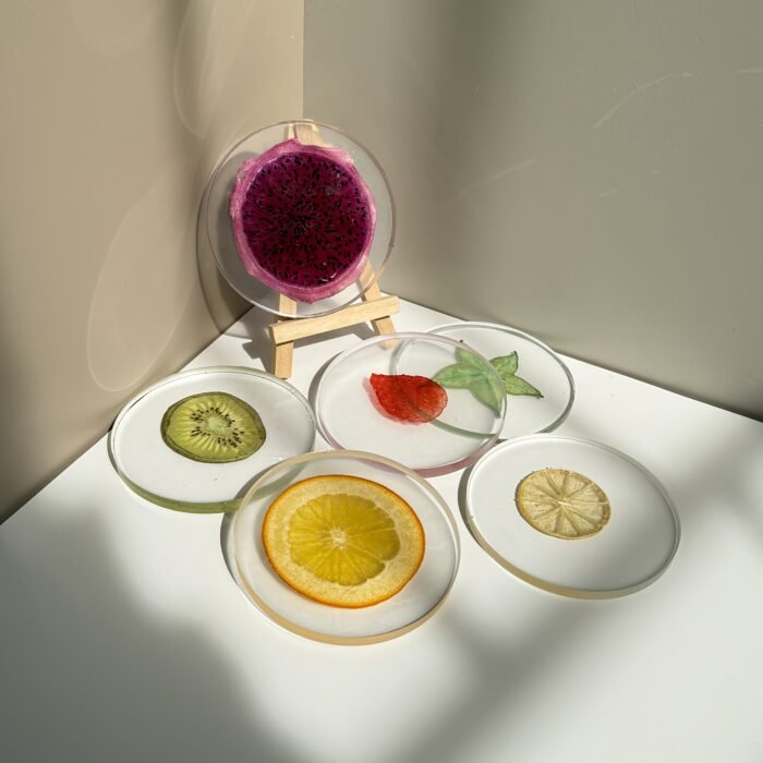 Fruits 3D Specimen Blocks – (6pcs) - Image 8