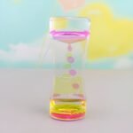 Colourful Drop Bubble Liquid Timer - Image 7