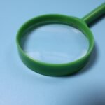 Colourful Plastic Magnifying Glasses (10 pcs) - Image 6