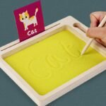 Wooden Sand Writing Board