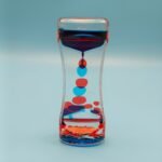 Colourful Drop Bubble Liquid Timer - Image 9