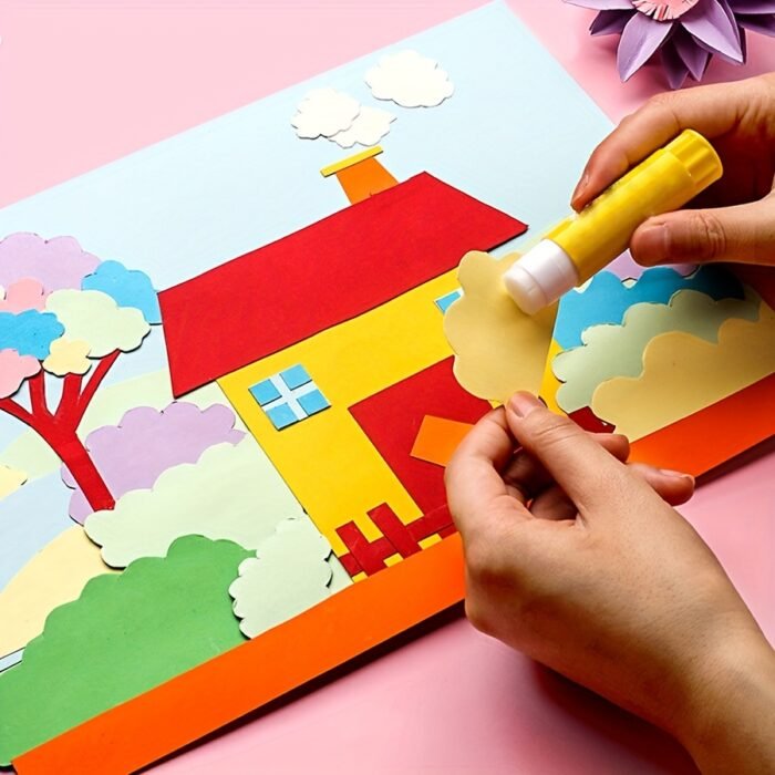 A4 Colored Paper (100 Sheets of 80gsm) - Image 9