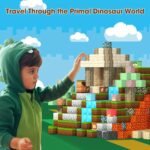Magnetic Minecraft Blocks (104pcs) - Image 3