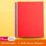 A4 Colored Paper (100 Sheets of 80gsm) - Image 7