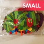 "The Very Hungry Caterpillar" Picture Book with Felt Storytelling Set - Image 7