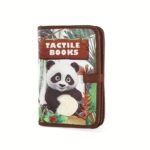 Animal Tactile Touch Book – Sensory Exploration - Image 3